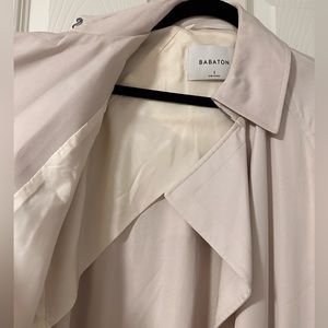 Wilfred Lawson Trench Coat